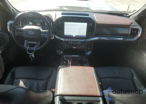 2021 Ford F150 Supercrew z USA, uszkodzony, nr VIN 1FTFW1E5XMFA84687